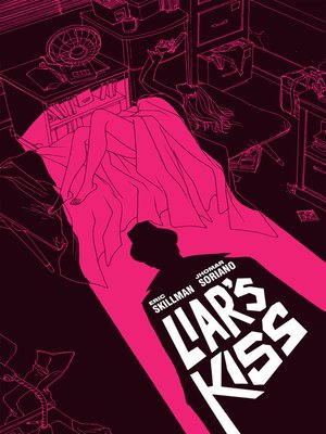 cover image of Liar's Kiss